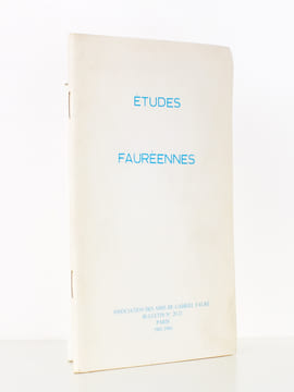 Hommage à Blanche Fauré-Fermiet ( Bulletin n° 20-21 , Etudes Fauréennes - Association des Amis de Gabriel Fauré ). Association des amis de Gabriel ...
