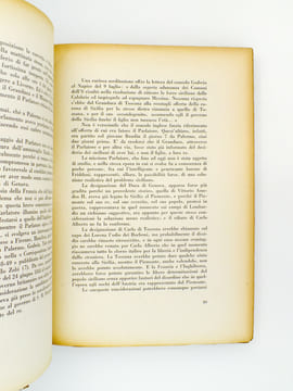 Atti del Congresso di studi storici sul '48 siciliano (12 - 15 gennaio 1948). Di Carlo, Eugenio ; Falzone, Gaetano ; Istituto per la storia del ...