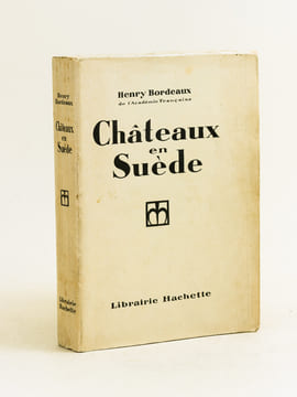 Châteaux en Suède. BORDEAUX, Henry
