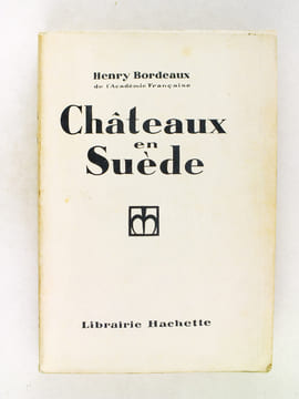 Châteaux en Suède. BORDEAUX, Henry