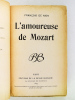 L’amoureuse de Mozart.. DE NION, François