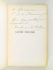Lande Fleurie [ Edition originale - Livre dédicacé par l'auteur ]. DUCHESSE DE ROHAN ; [ DE LA BROUSSE DE VERTEILLAC, Herminie ]