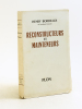 Reconstructeurs et Mainteneurs [ Edition originale ]. BORDEAUX, Henri