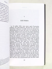 Nicolas Ier [ Livre dédicacé par l'auteur ]