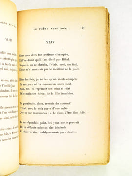 Le Poème sans Nom [ Livre dédicacé par l'auteur ]. DOCQUOIS, Georges