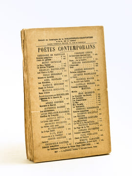Le Poème sans Nom [ Livre dédicacé par l'auteur ]. DOCQUOIS, Georges