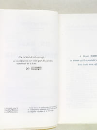 Un Mari de premier choix. [ Edition originale - Livre dédicacé par l'auteur ]