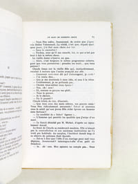 Un Mari de premier choix. [ Edition originale - Livre dédicacé par l'auteur ]