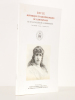 Revue historique et archéologique du Libournais , Tome LXXIX , n° 299 , 1er semestre 2012 - numéro Spécial : Aimée Tessandier ( 1853-1923 ) , de ...