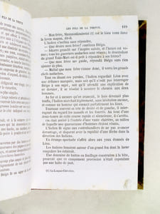 Les Fils de la Tortue. Scènes de la vie indienne au Chili [ Edition originale ]