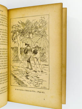 Romans et aventures célèbres , édition illustrée ( 20 vol., complet ). J. Fiévée ; X. de Maistre ; Benjamin Constant ; Douglas Jerrold ; Capitaine ...