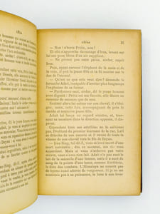 Romans et aventures célèbres , édition illustrée ( 20 vol., complet )