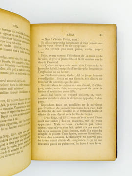 Romans et aventures célèbres , édition illustrée ( 20 vol., complet ). J. Fiévée ; X. de Maistre ; Benjamin Constant ; Douglas Jerrold ; Capitaine ...
