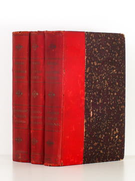 Romans et aventures célèbres , édition illustrée ( 20 vol., complet ). J. Fiévée ; X. de Maistre ; Benjamin Constant ; Douglas Jerrold ; Capitaine ...