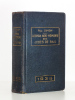 Agenda aide-mémoire des juges de paix , suppléants et greffiers, avec un formulaire pratique - 33e année, 1938. SIMON, Paul ; Verdier, Fr.