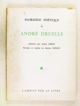[ Lot de 13 ouvrages numérotés et dédicacés par André Lebois ] XVIIe siècle (Recherches et Portraits) - Anna de Tréogarn - Quercelonde immergée - Vers ...