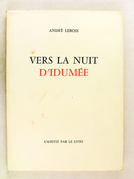 [ Lot de 13 ouvrages numérotés et dédicacés par André Lebois ] XVIIe siècle (Recherches et Portraits) - Anna de Tréogarn - Quercelonde immergée - Vers ...