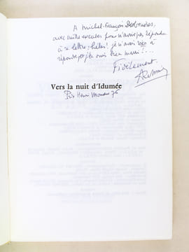 [ Lot de 13 ouvrages numérotés et dédicacés par André Lebois ] XVIIe siècle (Recherches et Portraits) - Anna de Tréogarn - Quercelonde immergée - Vers ...