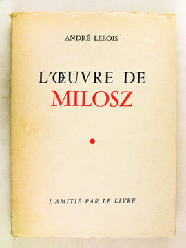 [ Lot de 13 ouvrages numérotés et dédicacés par André Lebois ] XVIIe siècle (Recherches et Portraits) - Anna de Tréogarn - Quercelonde immergée - Vers ...