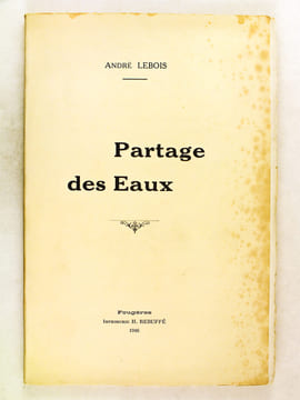 [ Lot de 13 ouvrages numérotés et dédicacés par André Lebois ] XVIIe siècle (Recherches et Portraits) - Anna de Tréogarn - Quercelonde immergée - Vers ...