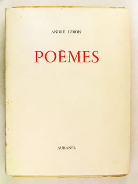 [ Lot de 13 ouvrages numérotés et dédicacés par André Lebois ] XVIIe siècle (Recherches et Portraits) - Anna de Tréogarn - Quercelonde immergée - Vers ...