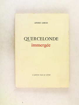 [ Lot de 13 ouvrages numérotés et dédicacés par André Lebois ] XVIIe siècle (Recherches et Portraits) - Anna de Tréogarn - Quercelonde immergée - Vers ...