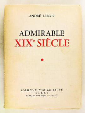 [ Lot de 13 ouvrages numérotés et dédicacés par André Lebois ] XVIIe siècle (Recherches et Portraits) - Anna de Tréogarn - Quercelonde immergée - Vers ...