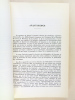 Catalogues régionaux des Incunables des Bibliothèques publiques de France. Volume I : Bibliothèques de la Région Champagne-Ardenne. ARNOULT, ...
