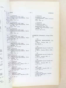 Catalogues régionaux des Incunables des Bibliothèques publiques de France. Volume I : Bibliothèques de la Région Champagne-Ardenne