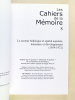 Les Cahiers de la mémoire 8 : Le secteur balistique et spatial aquitain, naissance et développement (1959-1972). GOSSOT, Hubert ; PEURON, Roger ; ...