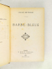 Barbe-Bleue [ Edition originale ]. METENIER, Oscar
