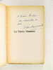 La Patrie Humaine [ Livre dédicacé par l'auteur au prix Nobel de Médecine 1913 , Charles Richet ]. MARGUERITTE, Victor