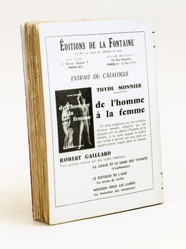 La dernière esclave . MONNIER, Thyde [ MONNIER, Mathilde (1887-1967) ]