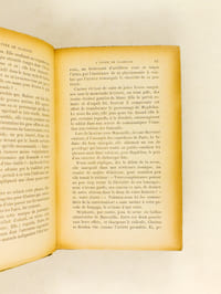 L'Année de Clarisse [ Edition originale - Livre dédicacé par l'auteur ]