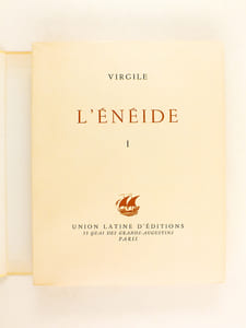L'Enéide (2 Tomes) - Bucoliques et Géorgiques - De Natura Rerum