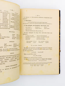 L'anglais simplifié , méthode à la portée de tous, destiné aux écoles, aux familles et aux gens du monde ( méthode Engelbrecht-Bauer )