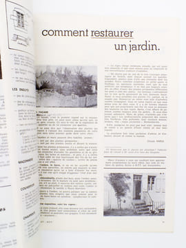 ( Lot de 21 numéros de Maisons Paysannes de France , 1974 à 1980 ) 1974 - 4 ; hiver 1974 75 ; printemps 75 ; été 75 ; N° 4 / 75 ; N° 3 / 76 : N° 4 / ...