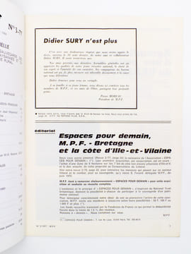 ( Lot de 21 numéros de Maisons Paysannes de France , 1974 à 1980 ) 1974 - 4 ; hiver 1974 75 ; printemps 75 ; été 75 ; N° 4 / 75 ; N° 3 / 76 : N° 4 / ...