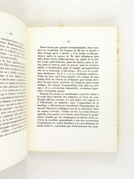 Les catholiques dans le monde sans âme [ Livre dédicacé par l'auteur ]. PEYRADE, Jean