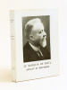 Le Marquis de Roux Avocat et Historien (1878-1943) [ Livre dédicacé par l'auteur ]. GLANDY, Anne André