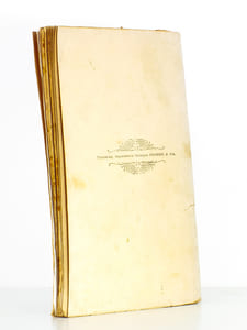 Un jeune apôtre , Marc-Raymond Caussé , 1871-1894