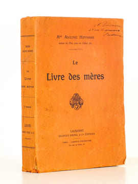 Le livre des mères. HOFFMANN, Mme Adolphe