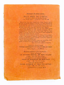 Le livre des mères