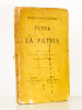 Fuera La Patria ( Notas de Viaje - Nuevos Aires - Pequenas Novelas - Bosqejos parisienses ). Ernesto Garcia Ladevese