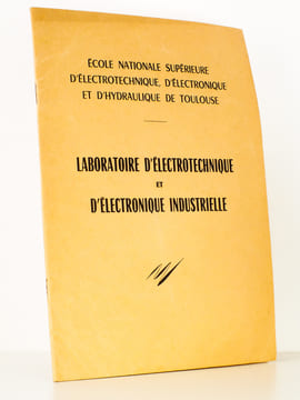 Le laboratoire d'électrotechnique et d'électronique industrielle ( école nationale supérieure d'électrotechnique, d'électronique et d'hydraulique de ...
