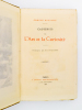 Causeries sur l'Art et la Curiosité ( Bibliothèque de l'Art de la Curiosité , exemplaire dédicacé par l'auteur ). Bonnaffé, Edmond
