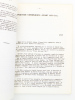 ( lot de 2 brochures Que Faire, coll. Documents ) Il Manifesto : thèses pour le communisme - rapport pour la conférence ouvrière de Milan ; des ...