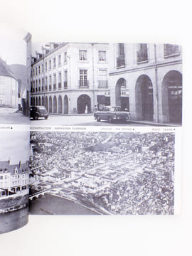 Trente-cinq ans d'urbanisme ( 1944 - 1980 ). CFHU - CRU : Confédération Française pour l'Habitation et l'Urbanisme - Centre de Recherche et de ...
