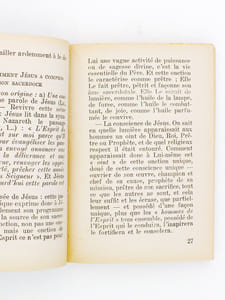 Méditations sur le Sacerdoce (coll. Paroles de Vie )