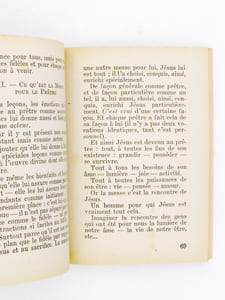 Méditations sur le Sacerdoce (coll. Paroles de Vie )